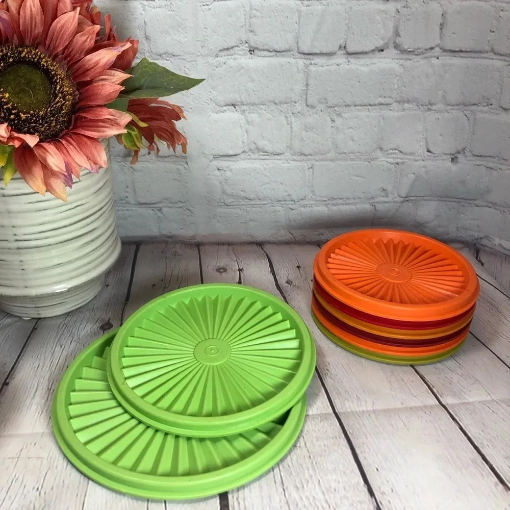 Vintage Tupperware  SERVALIER replacement seals